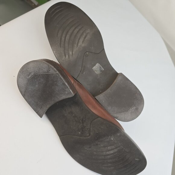 John Fluevog Capitalists TSE oxford shoes. - Picture 9 of 11